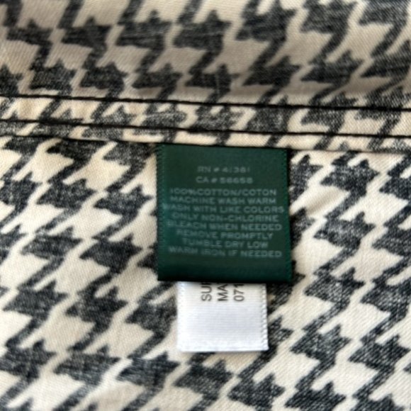 Lauren Ralph Lauren Button down shirt  S - Picture 7 of 7
